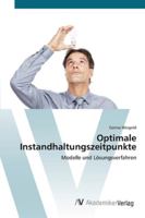 Optimale Instandhaltungszeitpunkte 3639409175 Book Cover