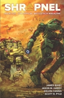 BattleTech: Shrapnel, Issue #22: (The Official BattleTech Magazine) 1638612102 Book Cover