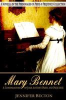 Mary Bennet: A Novella in the Personages of Pride & Prejudice Collection 0990872505 Book Cover