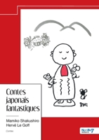 Contes japonais fantastiques (French Edition) B0DBYKSDHX Book Cover