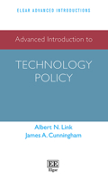 Advanced Introduction to Technology Policy 1789902134 Book Cover