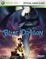 Blue Dragon: Prima Official Game Guide (Prima Official Game Guides) 0761557091 Book Cover
