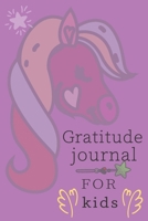 Gratitude Journal for Kids: kids journal: 1677399384 Book Cover