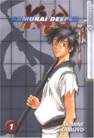 Samurai Deeper Kyo, Volume 01 1591822254 Book Cover