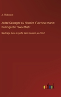 André Castagne ou Histoire d'un vieux marin; Du brigantin "Swordfish": Naufragé dans le golfe Saint-Laurent, en 1867 (French Edition) 338506404X Book Cover