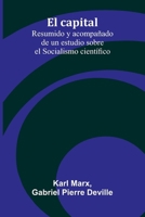 El Capital: Resumido Y Acompa ado De Un Estudio Sobre El Socialismo Cient fico 9371343958 Book Cover