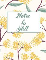Notes & Shit 1090250886 Book Cover