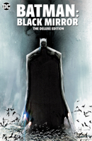 Batman: The Black Mirror 140123206X Book Cover