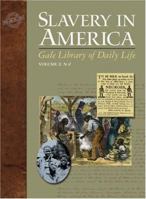 Slavery in America 1414430159 Book Cover