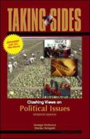 Taking Sides: Clashing Views on Latin American Issues (Taking Sides) 0073515043 Book Cover