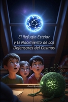 El Refugio Estelar y El Nacimiento de Los Defensores del Cosmos (Spanish Edition) B0FG8J4JQ8 Book Cover