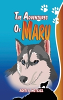 The Adventures of Maru 1962110737 Book Cover