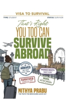 That's Right! You Too Can Survive Abroad. (That's Right! Series) B0HGBPY6FM Book Cover