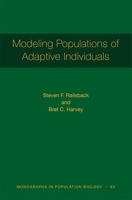 Modeling Populations of Adaptive Individuals 0691195285 Book Cover