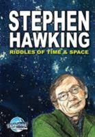 Orbit: Stephen Hawking: Riddles of Time & Space 1948216884 Book Cover