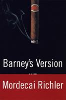 Barney's Version 0676971741 Book Cover