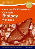 NEW Cambridge IGCSE & O Level Complete Biology: Workbook 1382005830 Book Cover