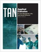 Applied Calculus for the Managerial, Life, and Social Sciences (with InfoTrac) 0495015822 Book Cover