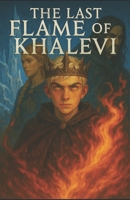 The Last Flame of Khalevi B0FBV4DYBL Book Cover