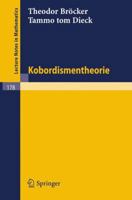 Kobordismentheorie 3540053417 Book Cover