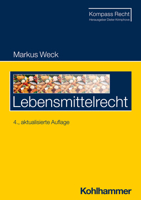 Lebensmittelrecht 317041951X Book Cover
