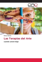 Las Terapias del Arte (Spanish Edition) 6208826462 Book Cover
