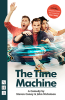The Time Machine 1839042966 Book Cover