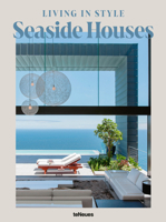 Living in Style Sea Houses 3961717745 Book Cover