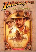 Indiana Jones and the Last Crusade 0545042569 Book Cover