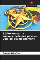 Réflexion sur la souveraineté des pays en voie de développement 6205926156 Book Cover