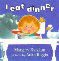 I Eat Dinner 0316273740 Book Cover