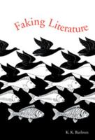 Faking Literature 0521669650 Book Cover