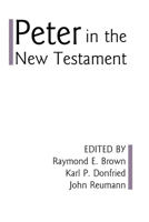 Peter in the New Testament 0806614013 Book Cover