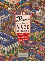 Pierre the Maze Detective: The Search for the Stolen Maze Stone 1780675631 Book Cover