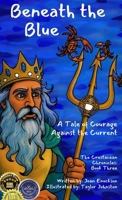 Beneath the Blue : A Tale of Courage Against the Current 1958023566 Book Cover