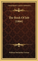 The Book of Job 1165663899 Book Cover