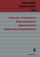 Approximative Public-Key-Kryptosysteme 3540509046 Book Cover