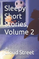 Sleepy Short Stories, Volume 2 B0C1J3DD2K Book Cover