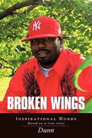 Broken Wings: Inspirational Words 1438995784 Book Cover