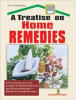 A Treatise on Home Remedies (HAM) 8122306586 Book Cover