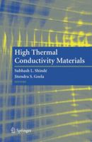 High Thermal Conductivity Materials 1441919562 Book Cover