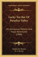 Lucky Ten Bar of Paradise Valley 1177333325 Book Cover