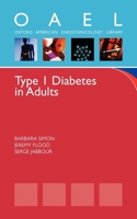 Type 1 Diabetes in Adults: Oxford American Pocket Notes 0199737800 Book Cover