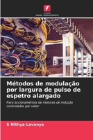 Métodos de modulação por largura de pulso de espetro alargado (Portuguese Edition) 6208611725 Book Cover