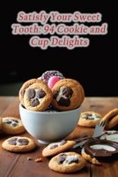 Satisfy Your Sweet Tooth: 94 Cookie and Cup Delights B0CP6556VS Book Cover