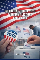 Predictions for the 2026 Mid Term Elections and Beyond B0GVK8NGKP Book Cover