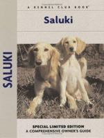 Saluki (Comprehensive Owner's Guide) (Comprehensive Owner's Guide) 1903098890 Book Cover