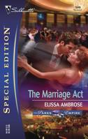 The Marriage Act 0373246463 Book Cover