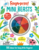 Mini Beasts 180105052X Book Cover