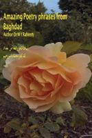 Amazing Poetry Phrases from Baghdad 1541313690 Book Cover